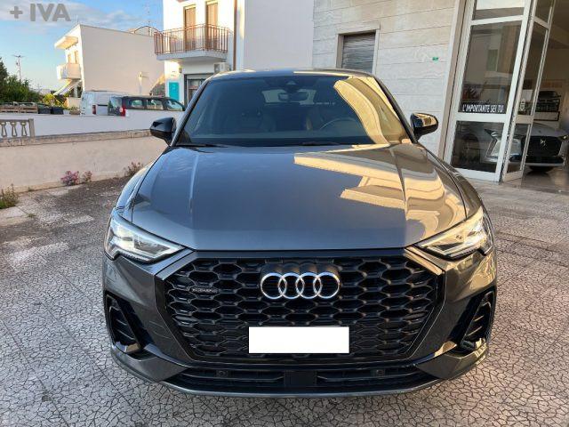 AUDI Q3 SPB 35 2.0 150 TDI quattro S line edition