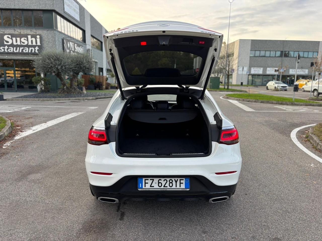 Mercedes-benz GLC 220 d 4Matic Coupé Premium