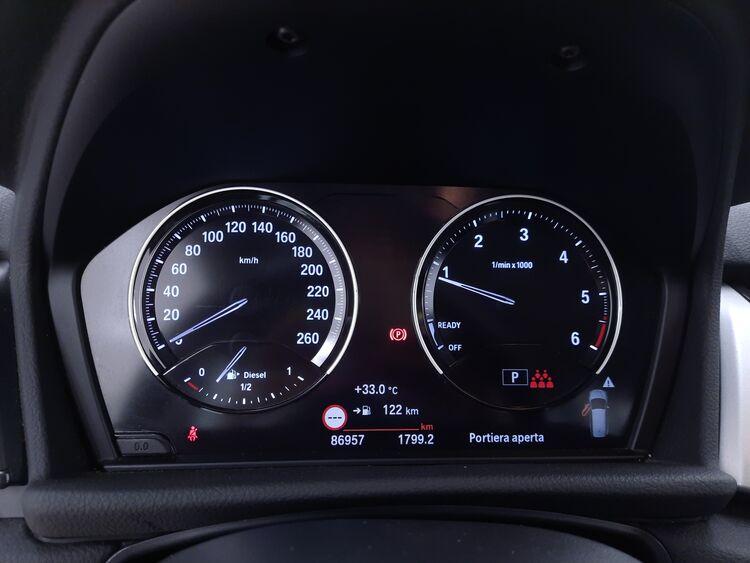 BMW Serie 2 Gran Tourer 220d Gran Tourer Business - 7 posti BR238398 2.0 Diesel 190CV
