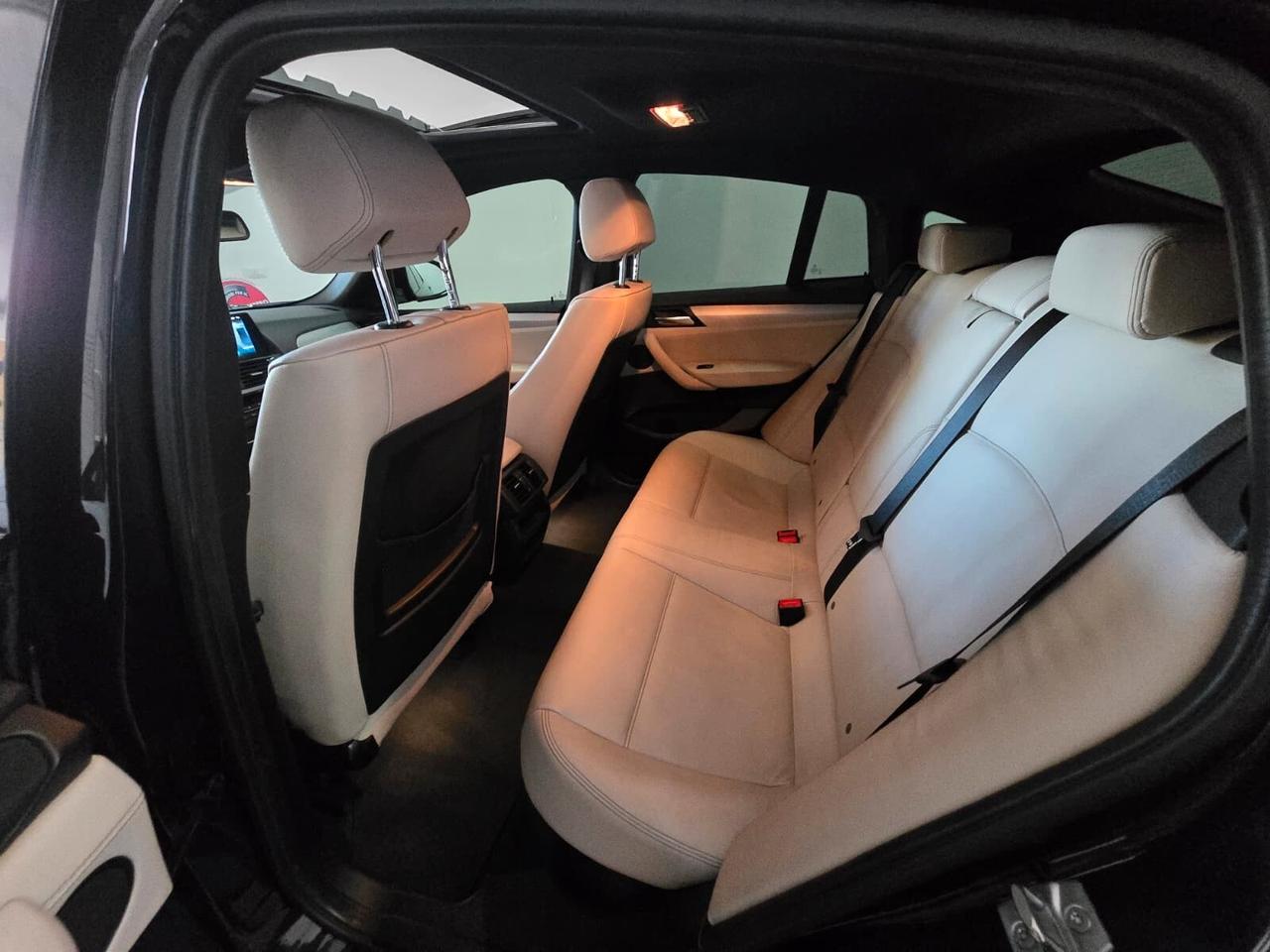 Bmw X4 xDrive20d Msport