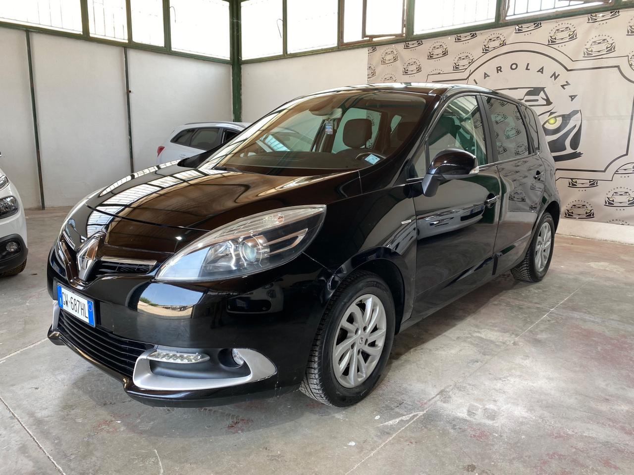 Renault Scenic Scénic XMod 1.5 dCi 110CV Limited