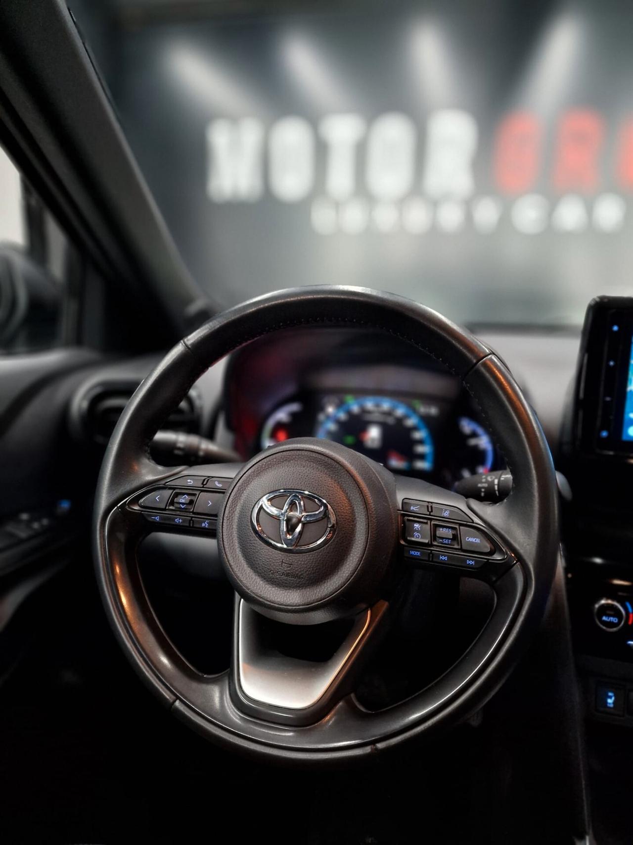 Toyota Yaris Cross 1.5 Hybrid 5p. E-CVT Trend 92CV