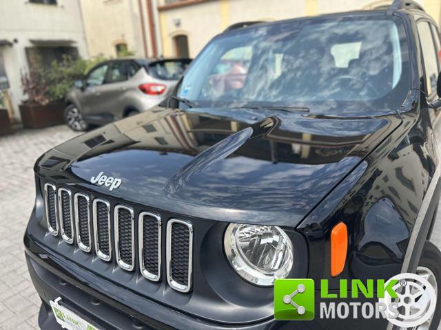 JEEP Renegade 1.6 E-TorQ EVO Longitude