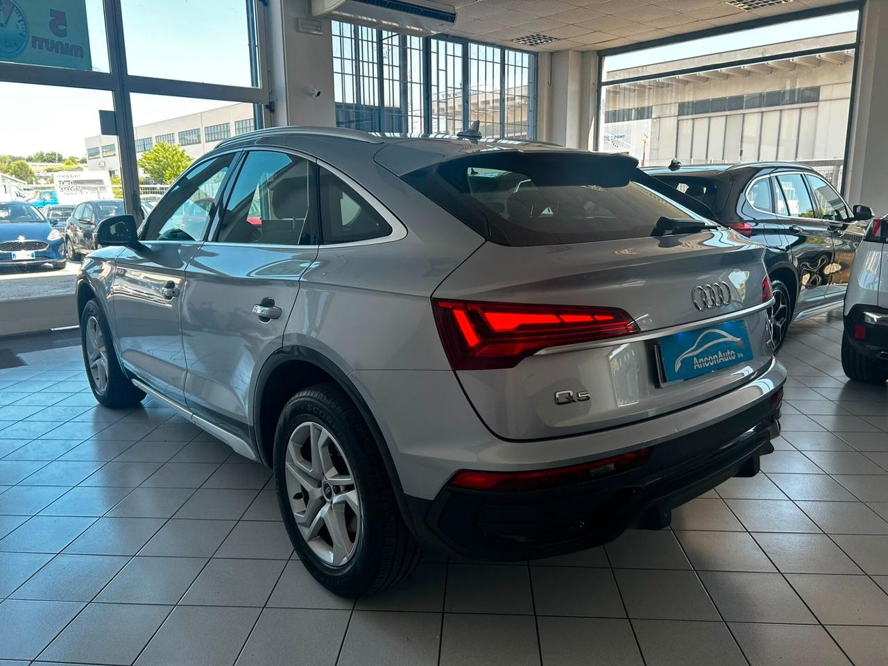 Audi Q5 SPB 40 TDI quattro S tronic 2022