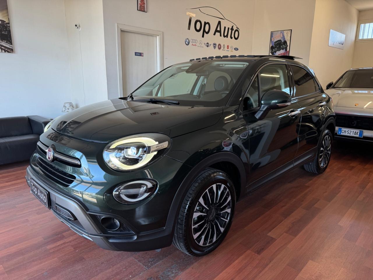 FIAT 500X 1.6 MJT 120 CV AUT. CITY CROSS / TETTO
