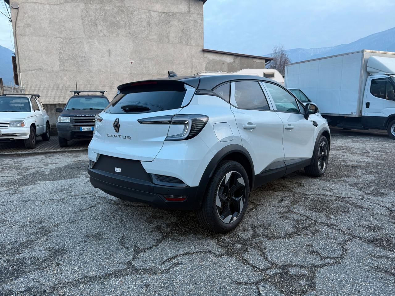 Renault Captur ECO-G 100 CV Techno