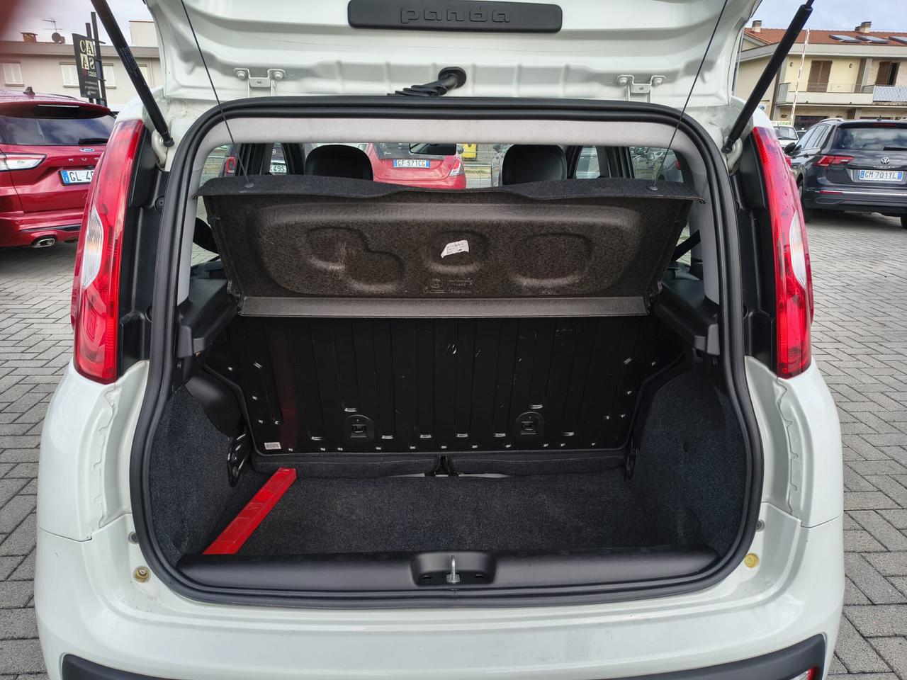 Fiat Panda 1.2 BZ -Easy-OK NEOPATENTATI