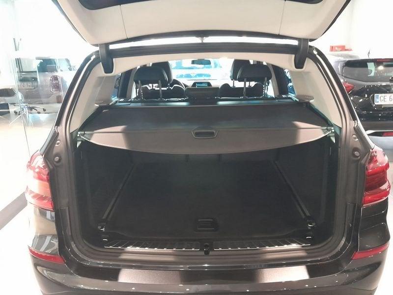 BMW X3 xdrive20d xLine 190cv auto