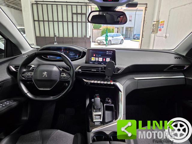 PEUGEOT 3008 ALLURE PURETECH 130 GARANZIA INCLUSA