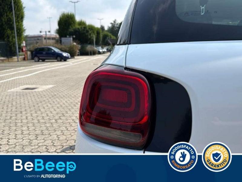 Citroën C3 Aircross 1.2 PURETECH FEEL 82CV