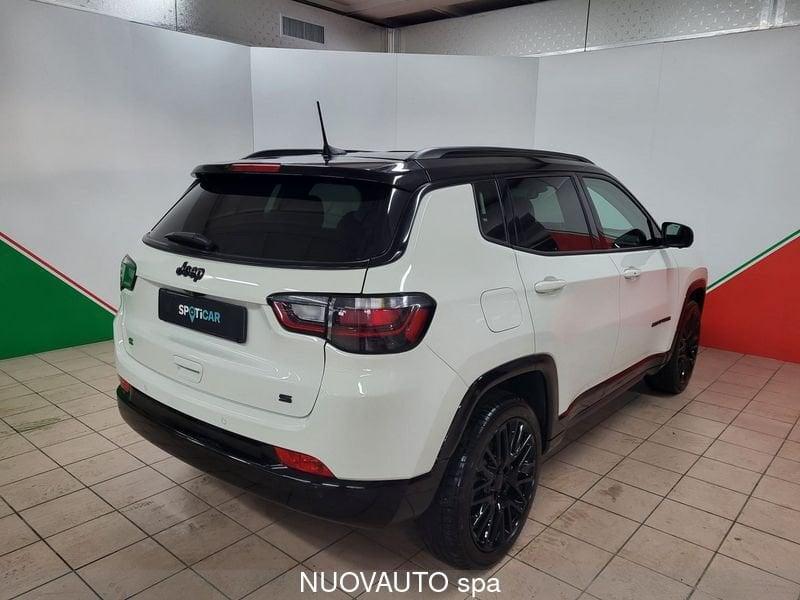 Jeep Compass 1.5 Turbo T4 130CV MHEV 2WD S