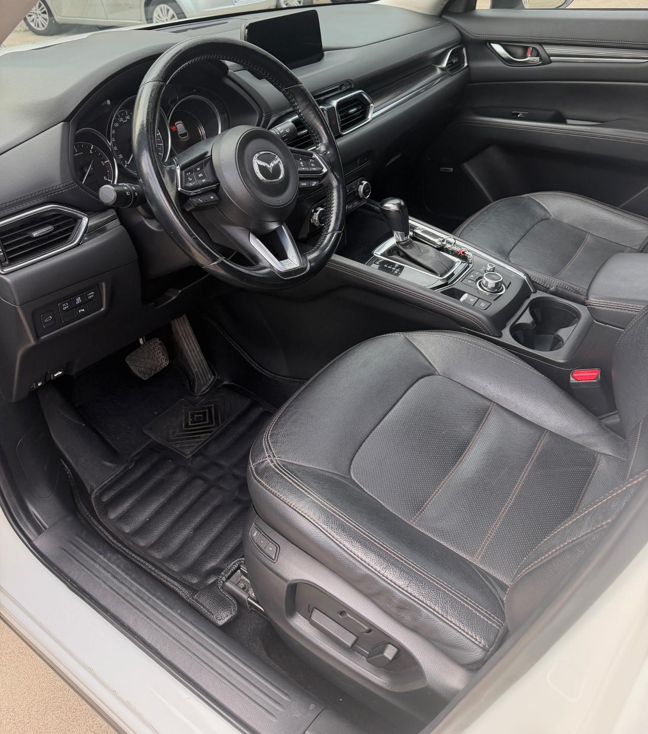 Mazda CX-5 2.2L Skyactiv-D 175 CV AWD Exclusive 2018