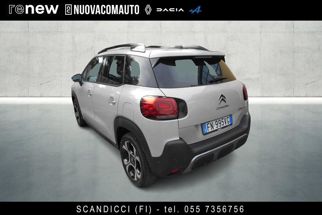 Citroen C3 Aircross 1.6 BlueHDi Feel