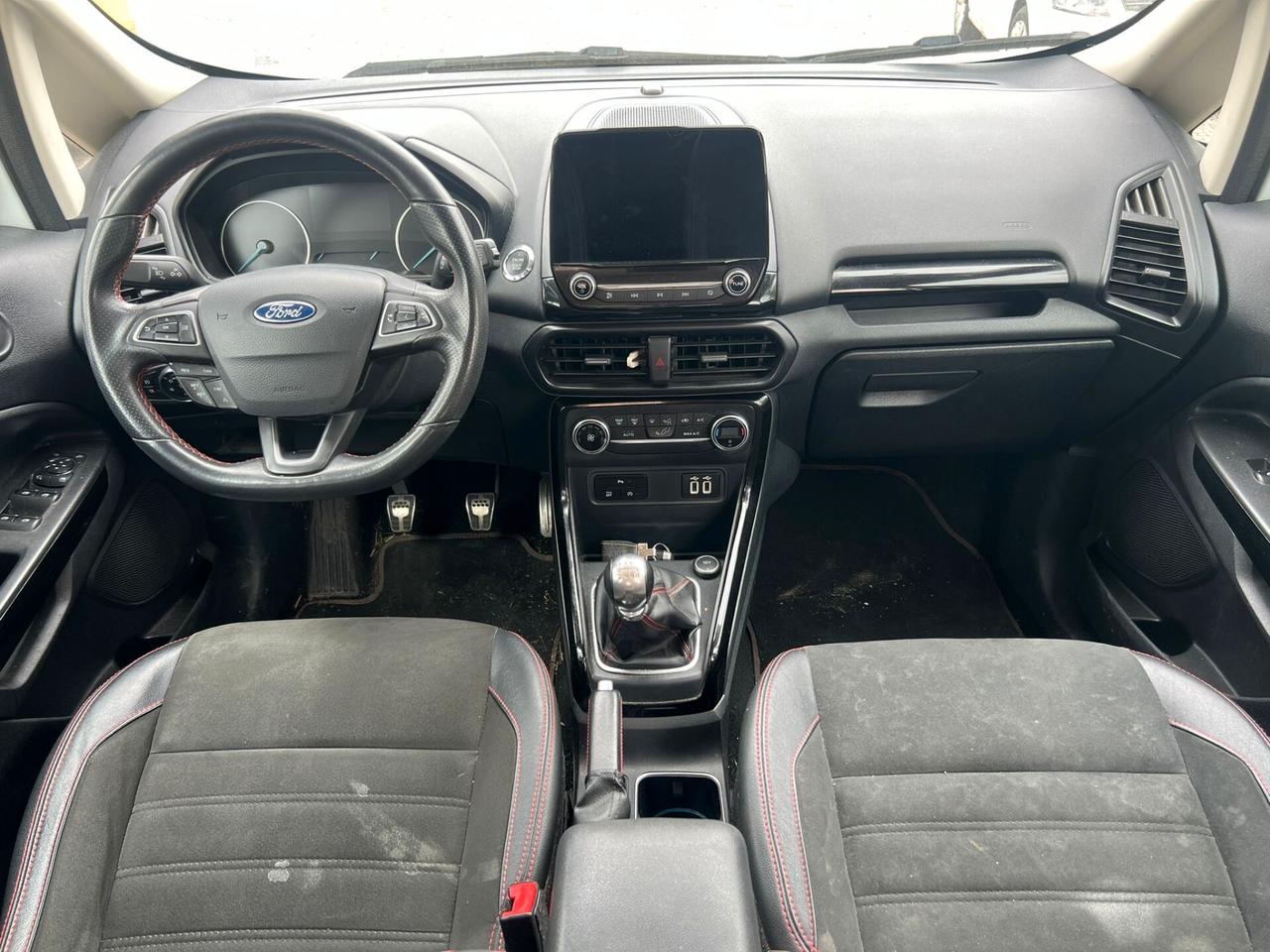 Ford EcoSport 1.0 EcoBoost 100 CV ST-Line Black Edition