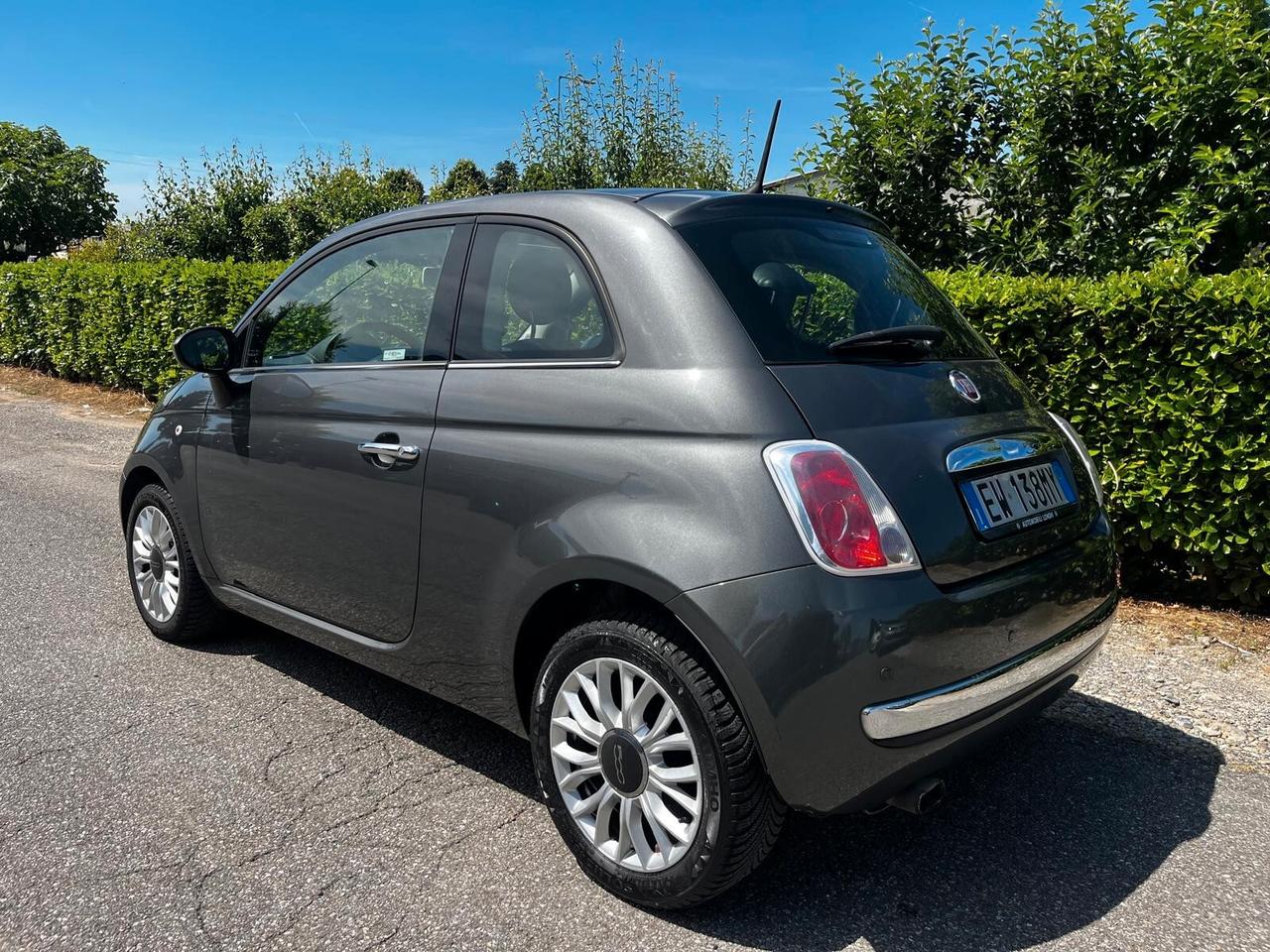 Fiat 500 1.2 Cult