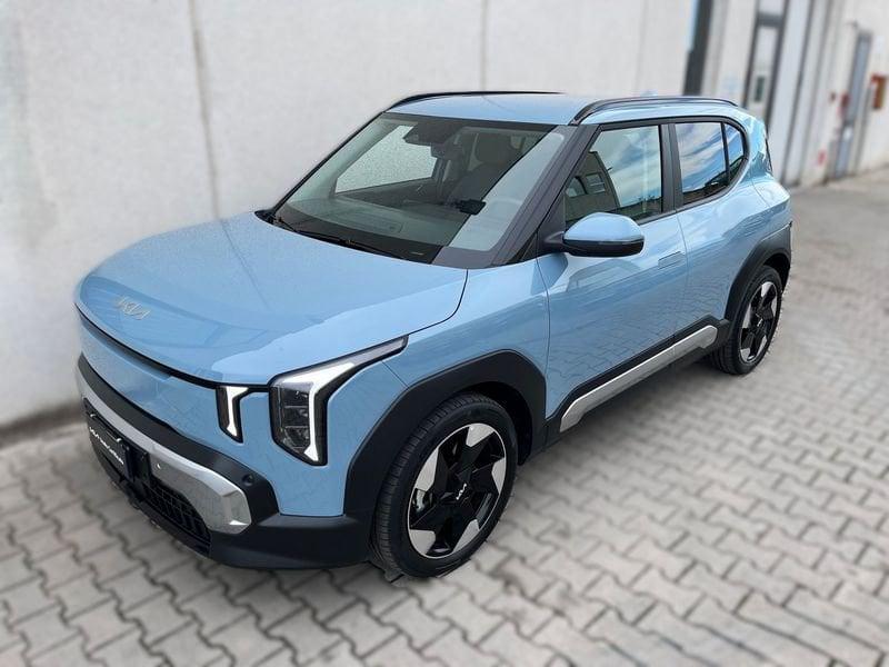 Kia EV2 EV2 42,2 kWh Earth obc 22kW FULL OPTIONAL