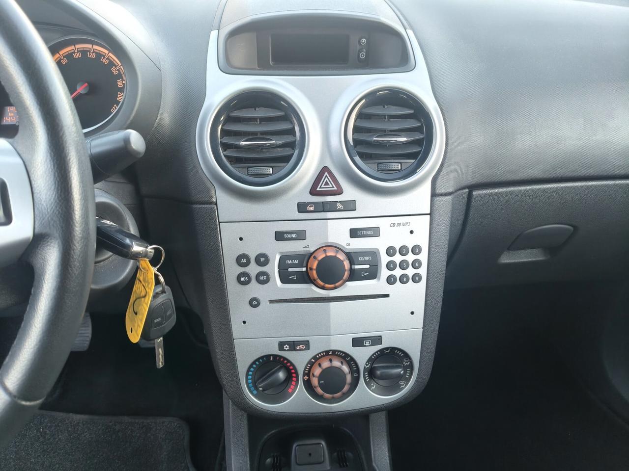 Opel Corsa 1.3 CDTI 5 porte del 2012