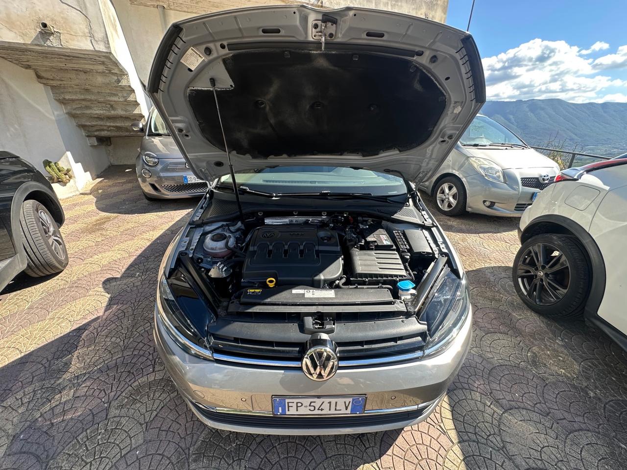 Volkswagen Golf 1.6 TDI 115 CV DSG 5p. Executive BlueMotion Technology