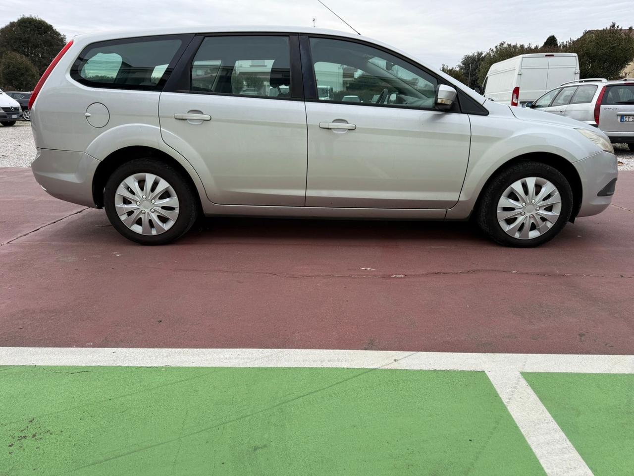 Ford Focus 1.6 TDCi (90CV) SW Tit.