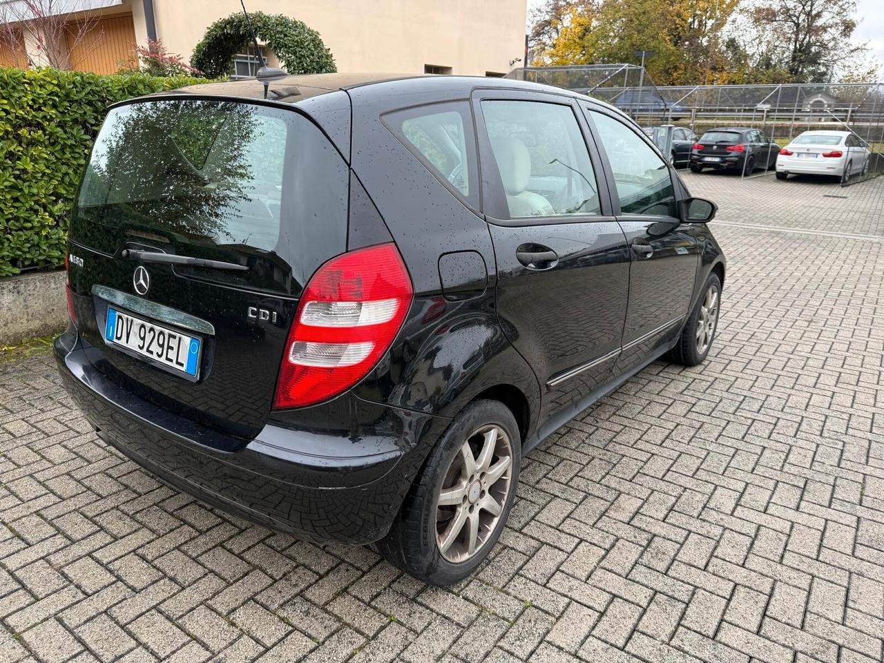 Mercedes A180 2.0 D Elegance