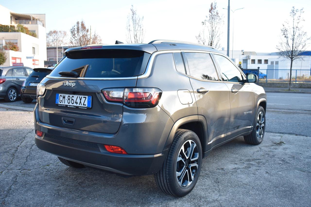Jeep Compass 1.6 Mjt Limited My23