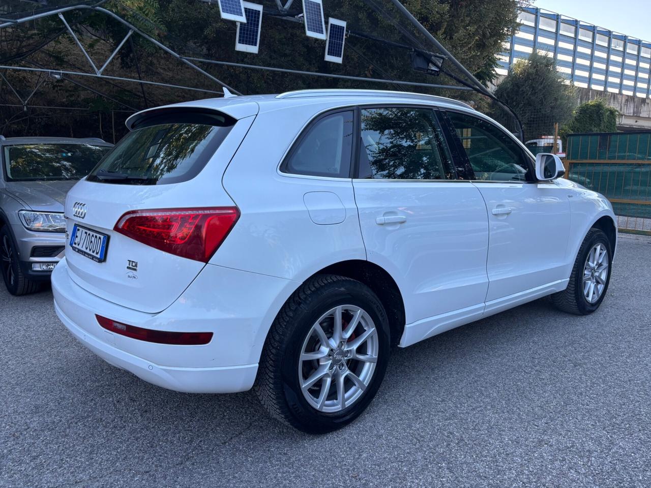 Audi Q5 2.0 TDI 170 CV quattro GANCIO TRAINO