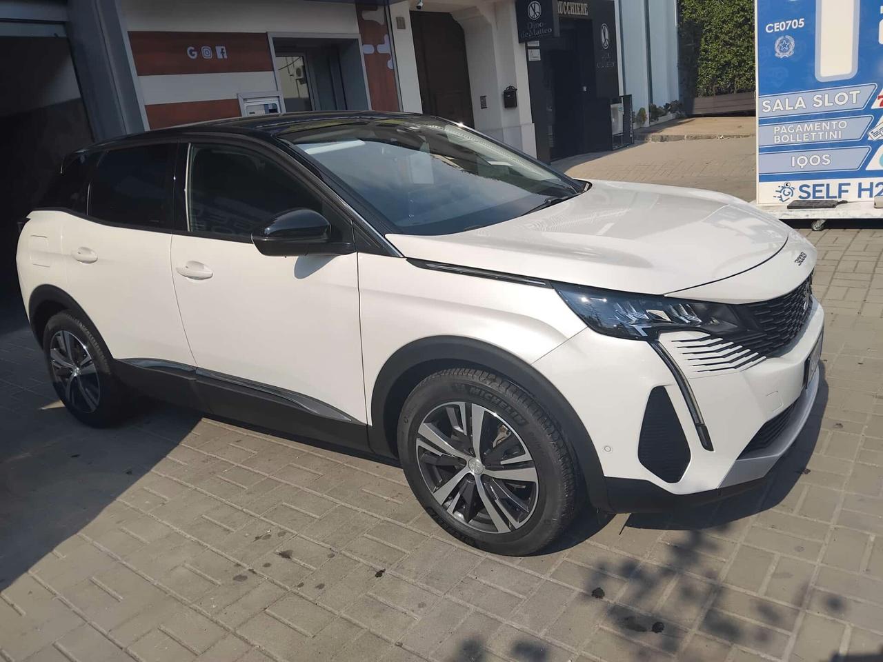 Peugeot 3008 BlueHDi 130 S&S EAT8 Allure Pack