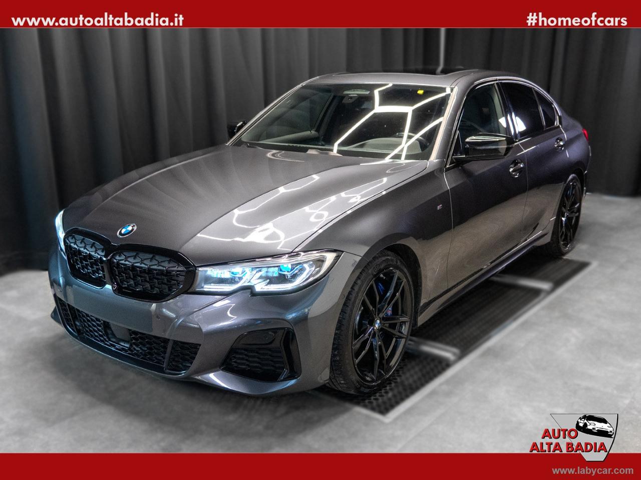 BMW M 340d 48V xDrive | 340CV