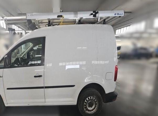 Volkswagen Caddy 2.0 TDI 122 CV 4MOTION Comfortline