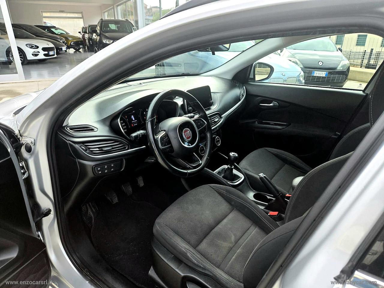 FIAT Tipo 1.6 Mjt S&S SW Lounge LED,NANI