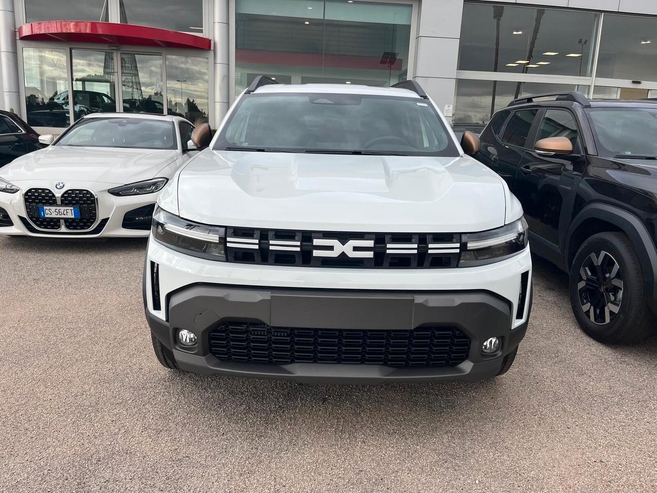 Dacia Duster Eco-G 100 CV Extreme