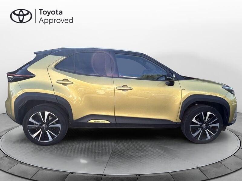 Toyota Yaris Cross Yaris Cross 1.5 Hybrid 5p. E-CVT Premiere