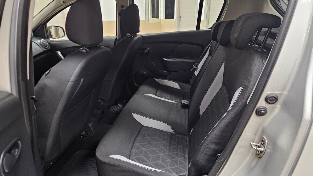 Dacia Sandero Stepway 1.5 dCi 8V 90CV