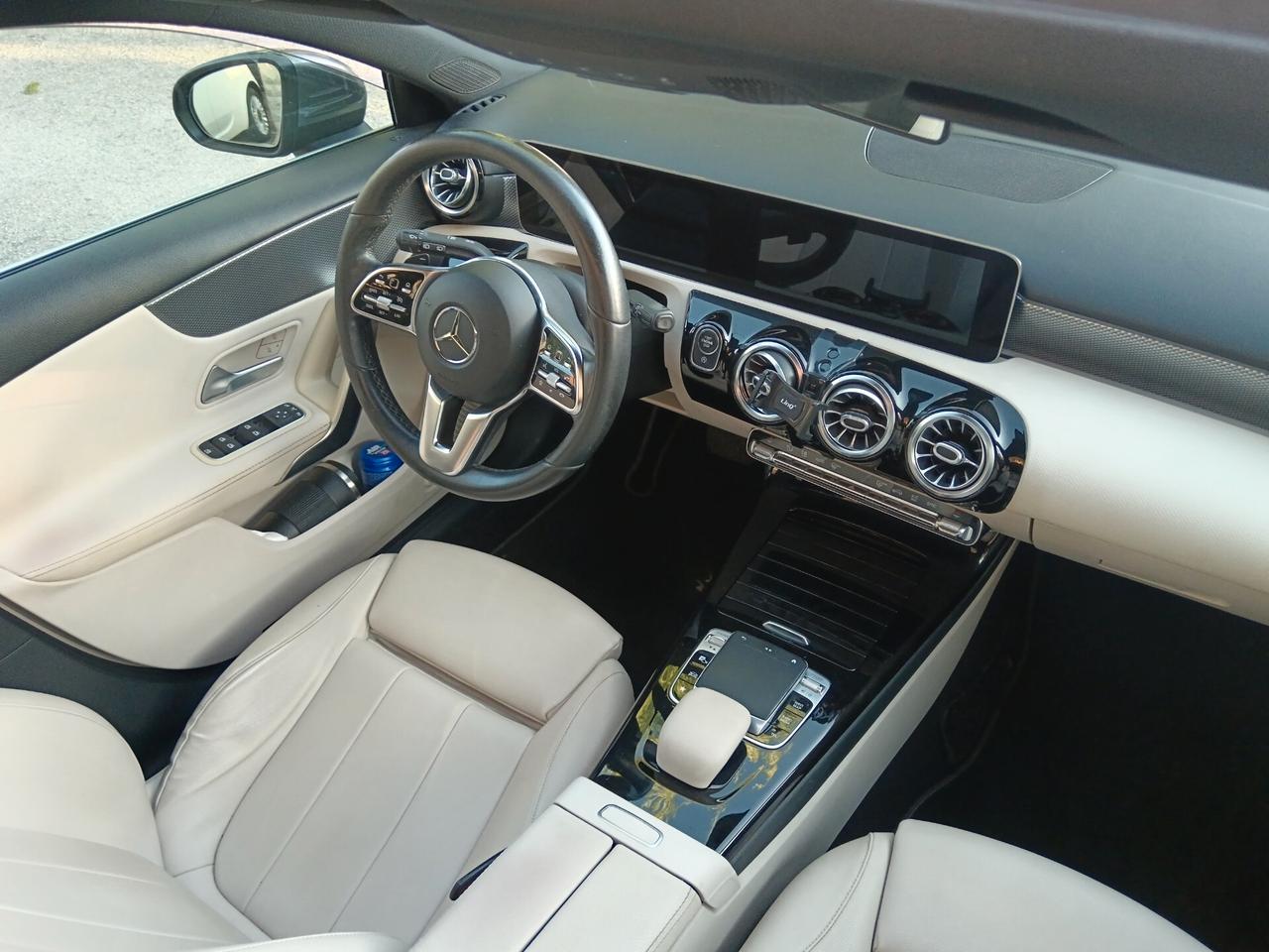Mercedes-benz CLASSE A 200 150CV TETTO APRIBILE