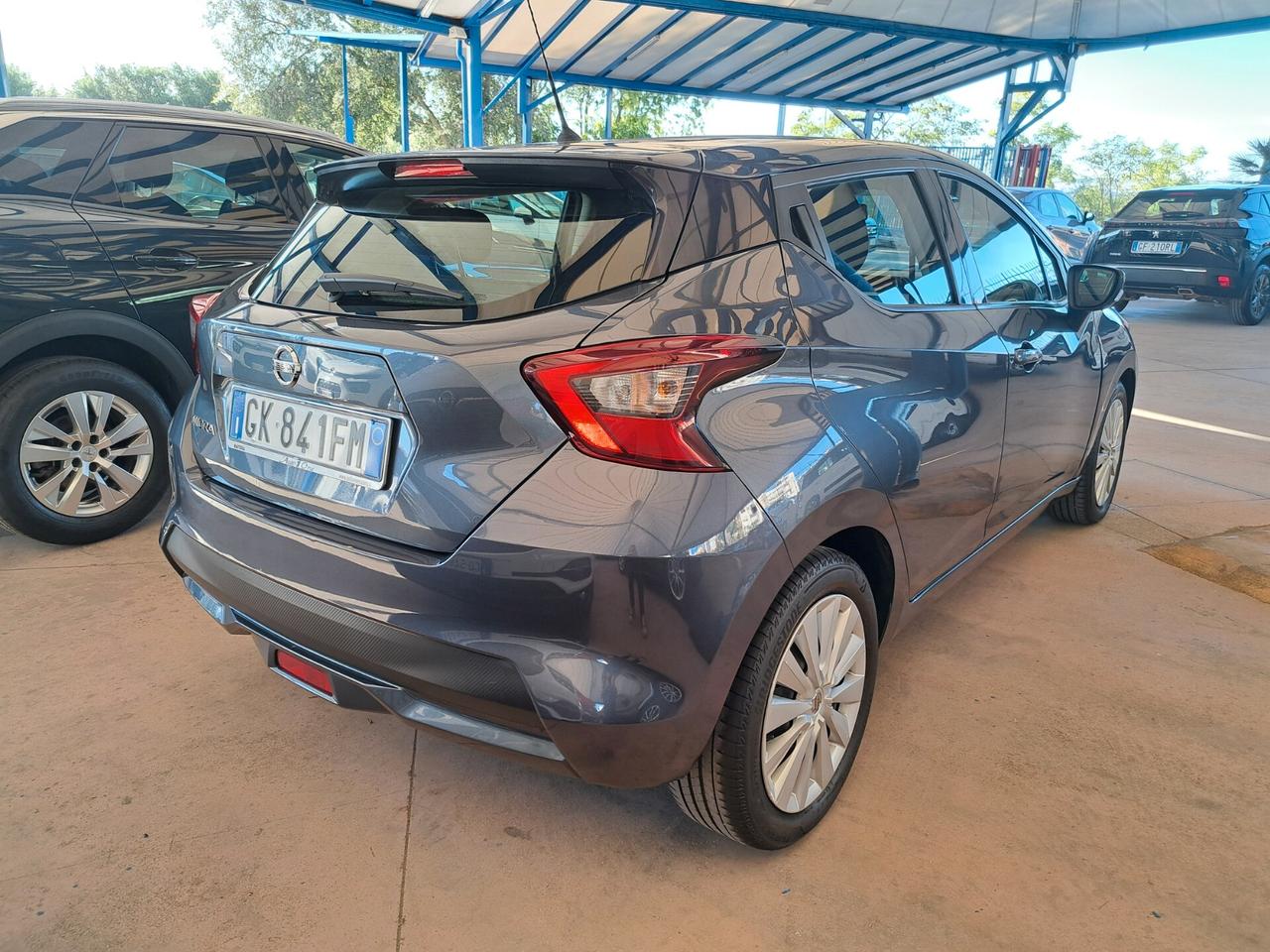 Nissan Micra 1.0 IG-T 5 porte Acenta 95CV