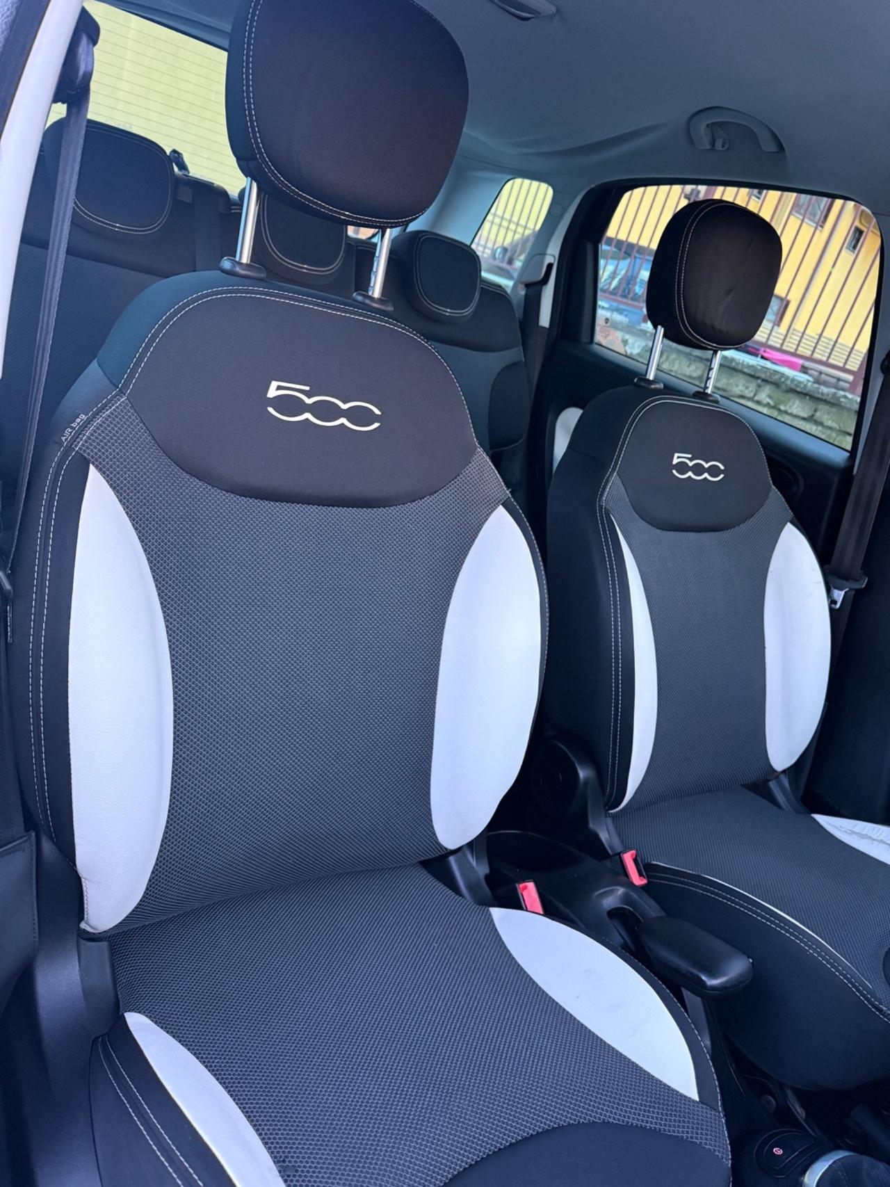 Fiat 500L 1.3 Multijet 85 CV Trekking