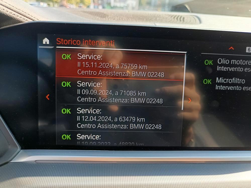 BMW X5 xdrive30d mhev 48V xLine auto