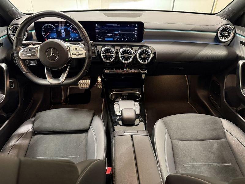Mercedes-Benz Classe A A 250 e PHEV (Eq-Power) Premium auto AMG Plug-In