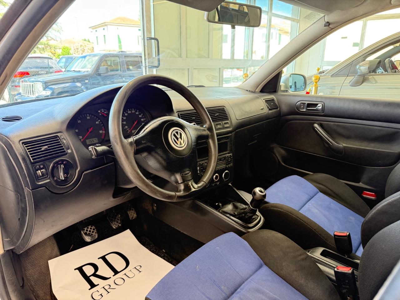 Volkswagen Golf 1.9 TDI/90 CV cat 5 porte