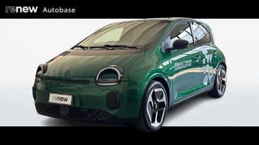 Renault Twingo Renault E-Tech electric techno 80 cv urban range