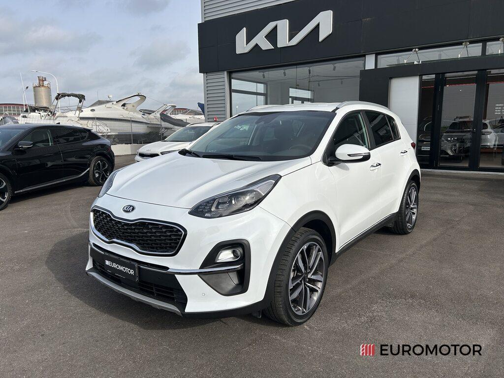 Kia Sportage 1.6 ECOGPL Style Techno&Safety Pack 2WD