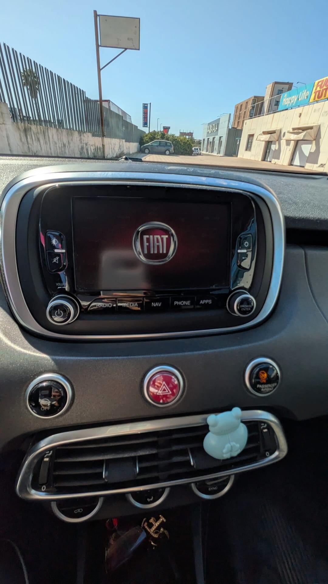 Fiat 500X 2.0 MultiJet 140 CV AT9 4x4 Cross Plus