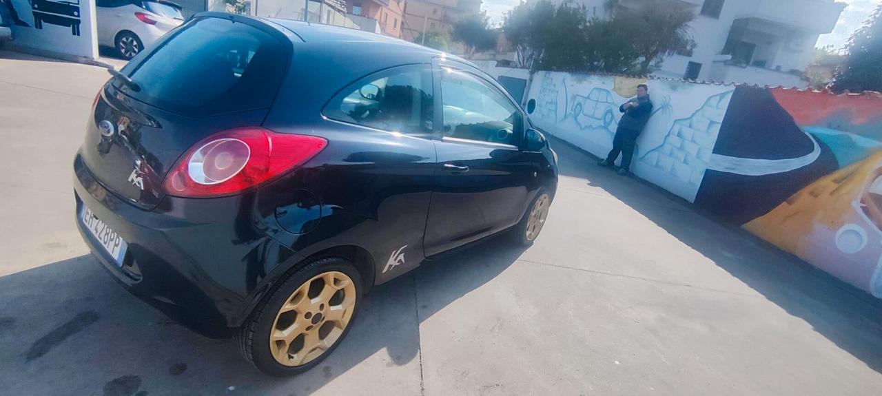 Ford Ka Ka+ 1.3 TDCi 75CV Titanium cDPF