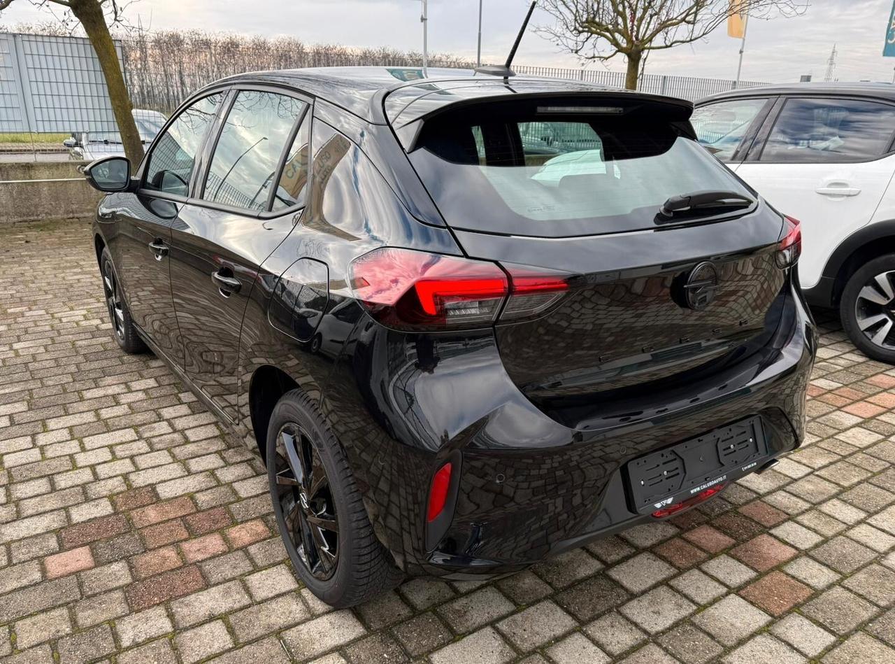 Opel Corsa 1.2 100 CV GS