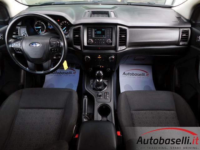 FORD Ranger 2.0 ECOBLUE DC XL 170CV 5 POSTI EURO 6D