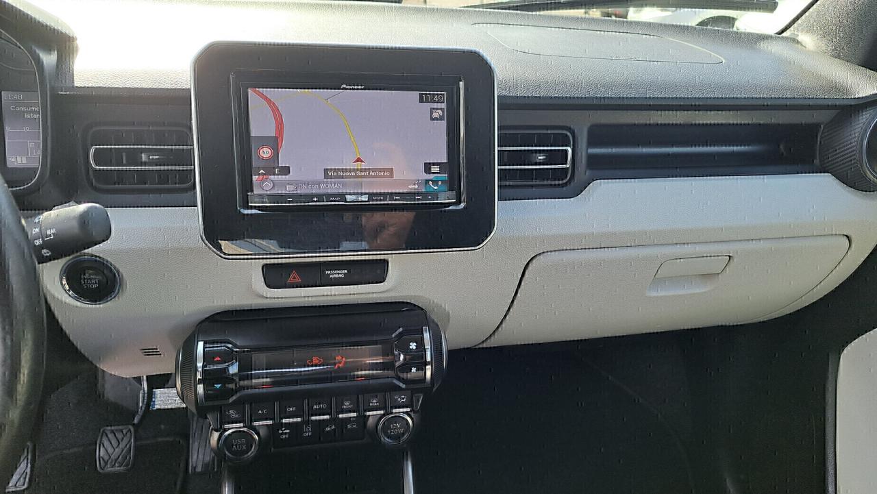 Suzuki Ignis 1.2 Dualjet 5 Porte 4WD All Grip iAdventure