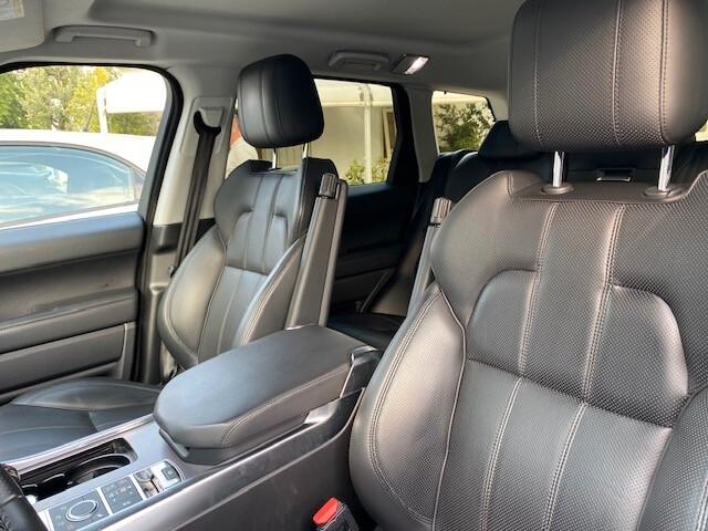 Land Rover Range Rover Sport 3.0 SDV6 HSE Dynamic