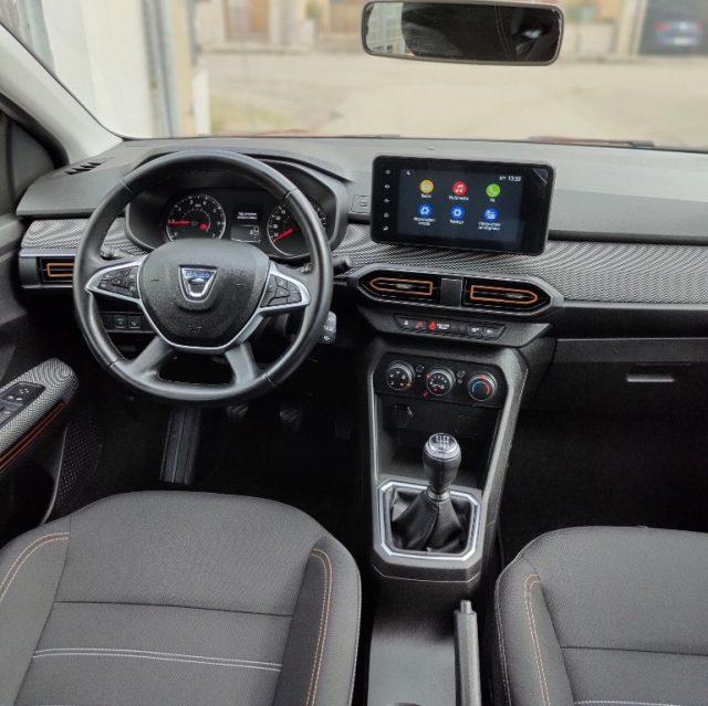 DACIA Sandero Stepway 1.0 TCe ECO-G