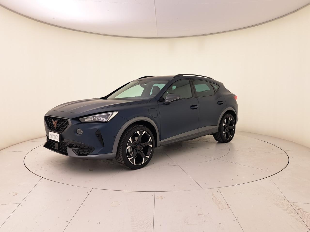 Cupra Formentor 1.4 e-hybrid 204cv dsg