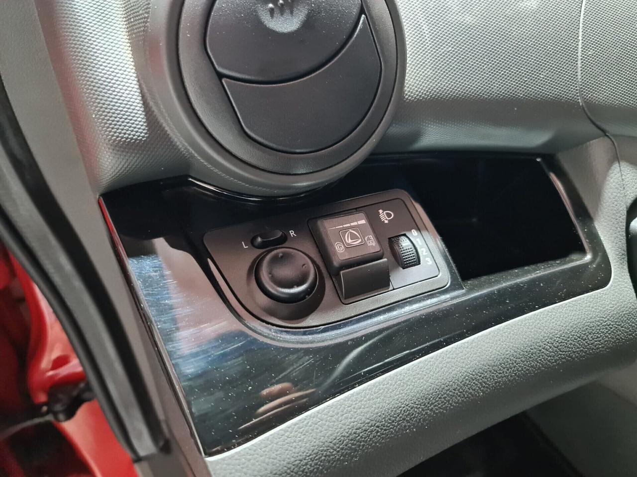 Chevrolet Spark 1.2 LS GPL Eco Logic